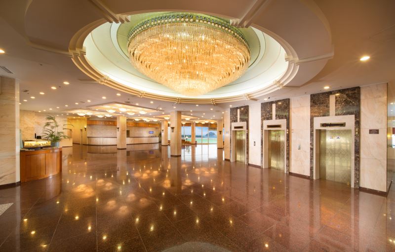 Ondol + Double Bed + Breakfast for 2