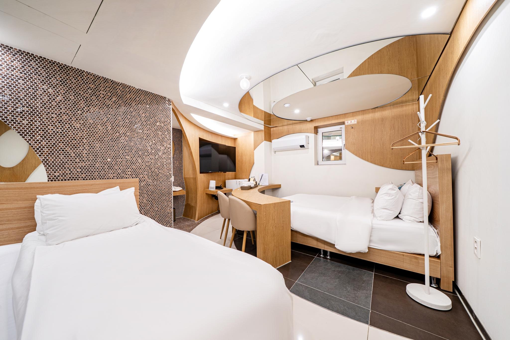 Deluxe Spa (Exclusive ★Free breakfast provided (additional charges apply for additional people beyon