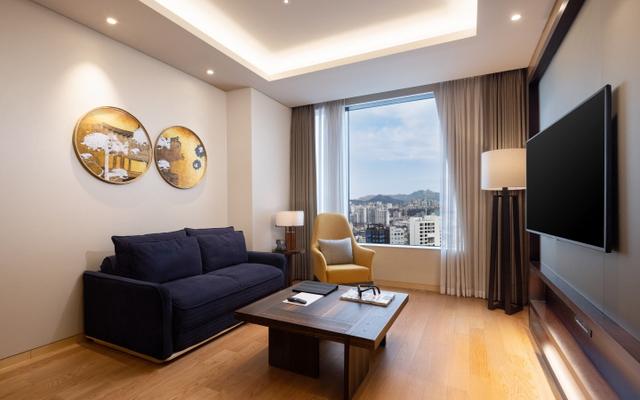 [HOT DEAL/Non-Refundable][Breakfast PKG] Junior Suite Double + Breakfast for 2