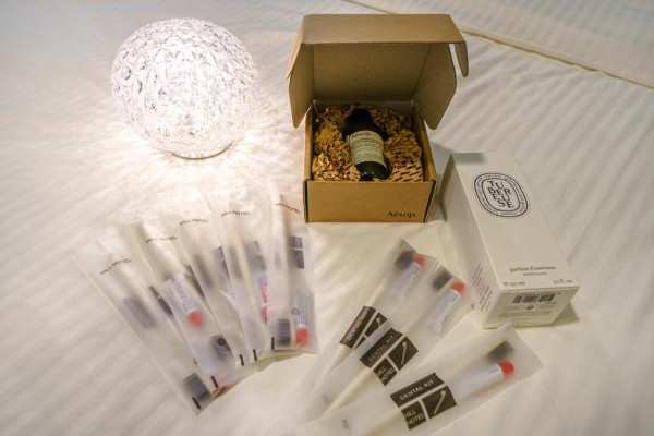 Standard (hotel down bedding, freshly roasted coffee, large parking lot, Netflix & YouTube available