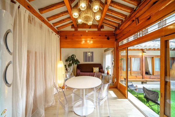 Simsanjae Boutique Hanok Stay