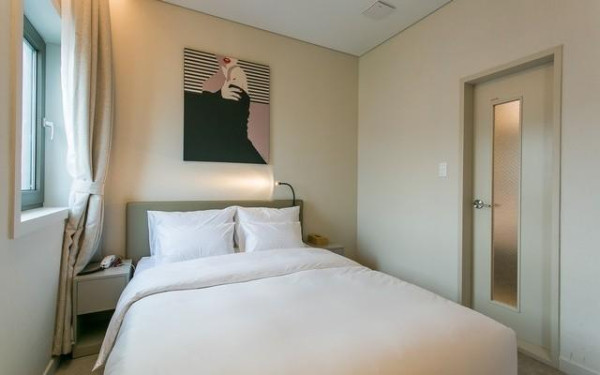 Deluxe Double (No Parking)