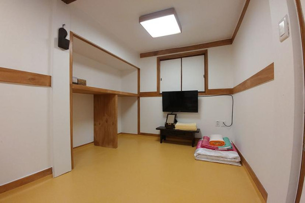 Deluxe room for 4 people