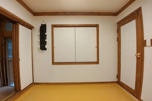 Deluxe room for 4 people