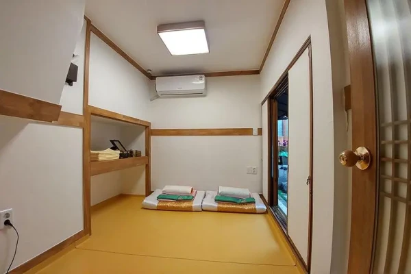 Double room for 2 people