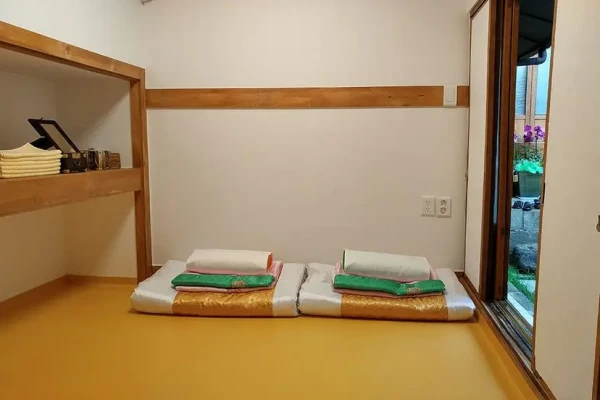 Double room for 2 people