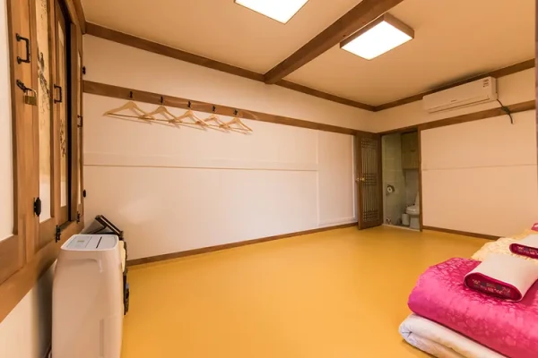 Family room for 6 people