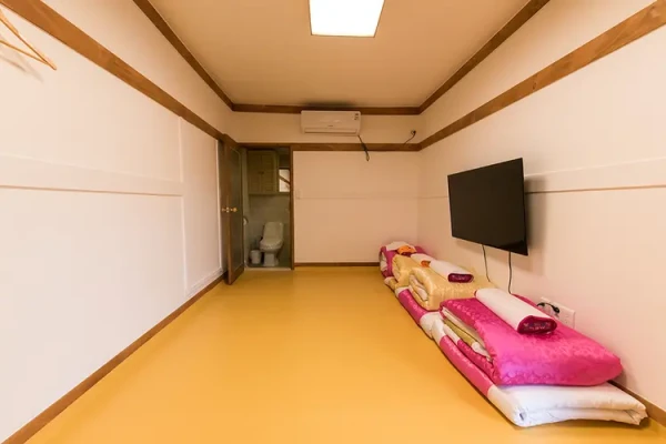 Family room for 6 people