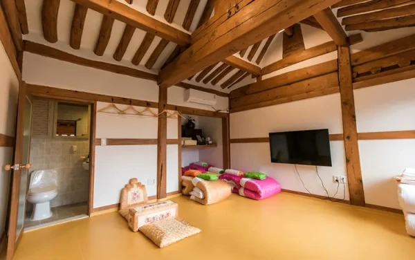 Special Suite room for 6 people