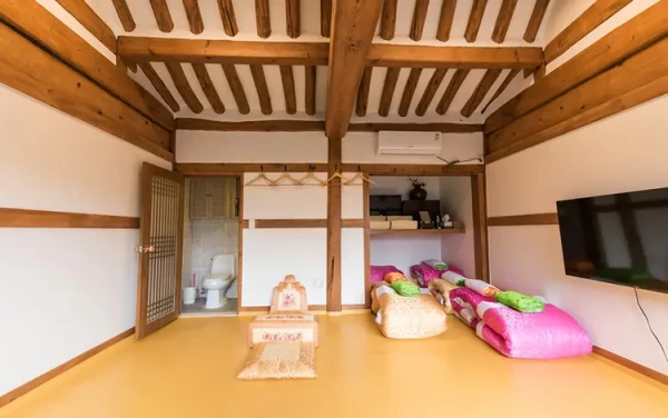 Special Suite room for 6 people