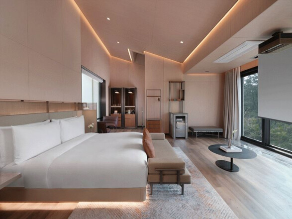 Family Twin (Diamond Tower Package)