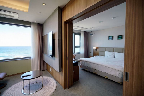 Deluxe Double City View