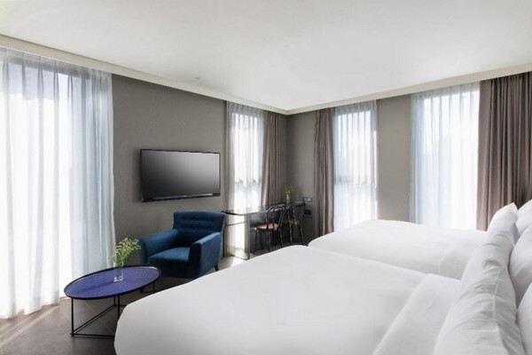 Deluxe Twin (Room Only)