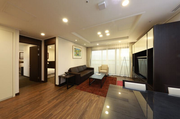 3 Bedroom Deluxe with Breakfast for 4