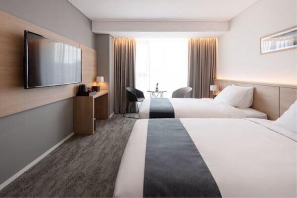 [Early Bird Promotion] Standard Twin