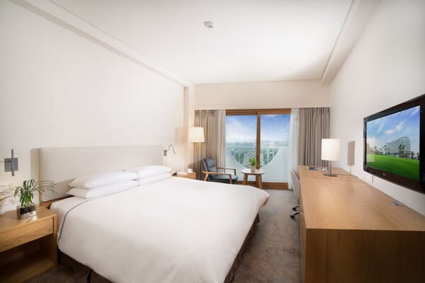 Ondol + Double Bed + Breakfast for 2