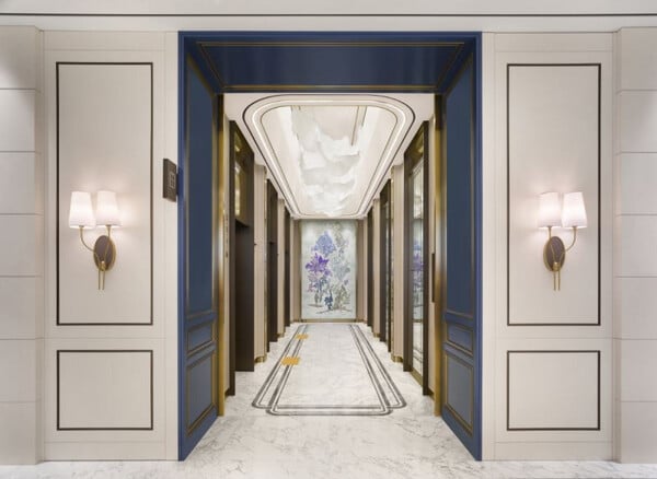 Magnifique Room with Breakfast (2 Adults + 1 Child)