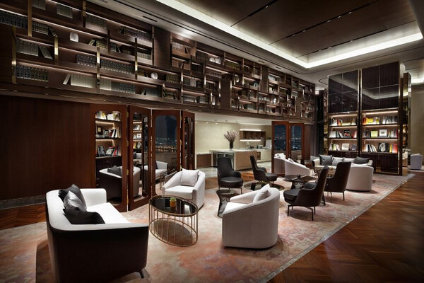 Premier Double City View