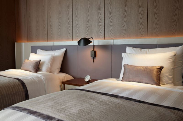 Premier Double City View