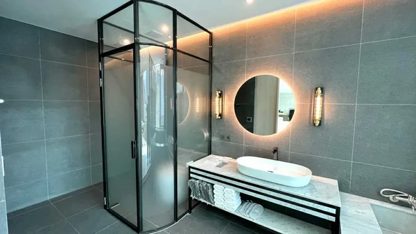 5-person room - walking distance special price (smoking allowed, 5 PCs, RTX4060)