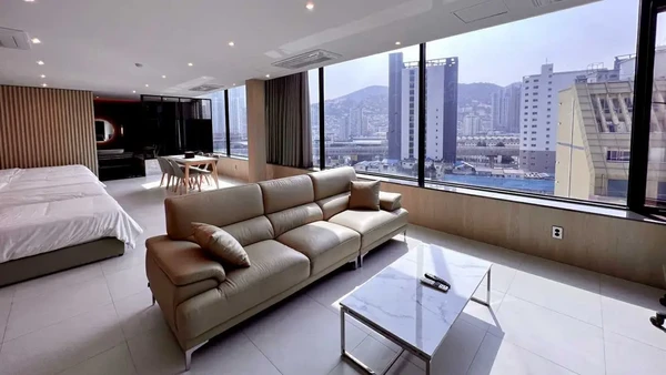 5-person room - walking distance special price (smoking allowed, 5 PCs, RTX4060)