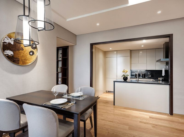 Superior Suite with Sofa Bed