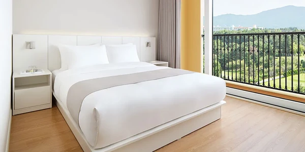 Deluxe One-Room (FSS Type)