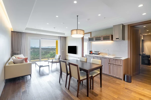 Deluxe Modern (DMO Type)