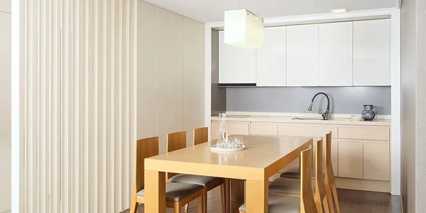 Deluxe (Two-Room, Hotel Type)