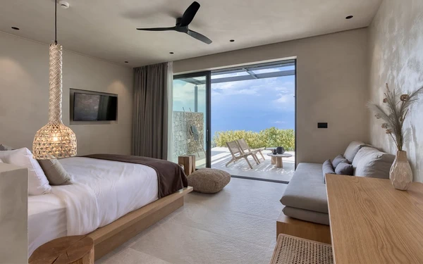 Junior Suite Ocean View