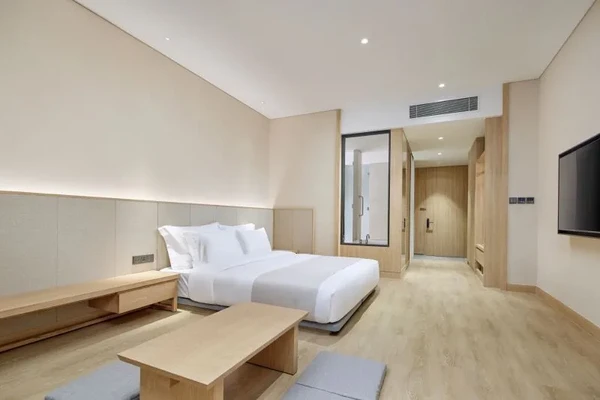 Deluxe Bunk Ocean View