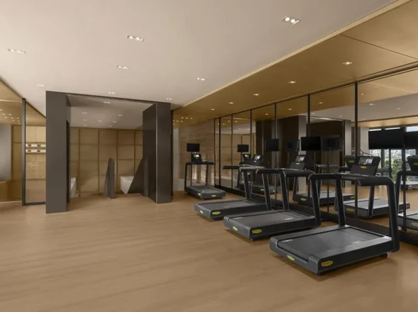 Deluxe Family Twin Garden Ocean View