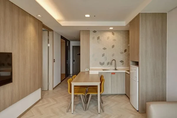 [Room Only] Family (Cooking / Standard / Bed)