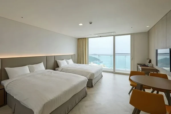 [Room Only] Family (Cooking / Ocean View / Bed)