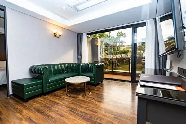 Deluxe Ocean Twin (All Inclusive Package)