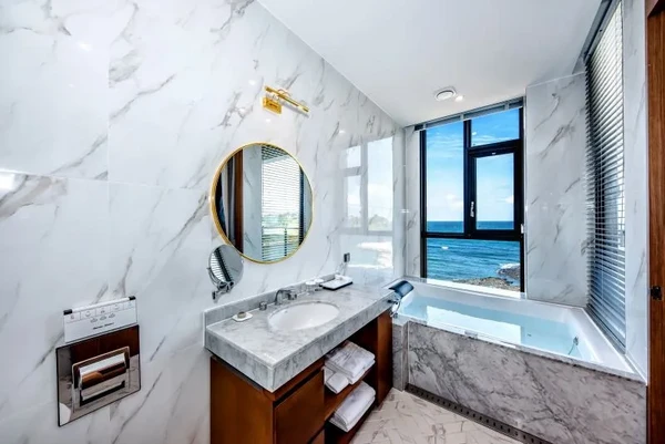 All Inclusive PKG – Terrace Twin (Low Floor) + Breakfast for 2 + Dinner for 2