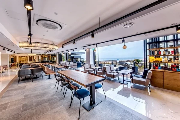 All Inclusive PKG – Suite Ocean + Breakfast for 2 + Dinner for 2