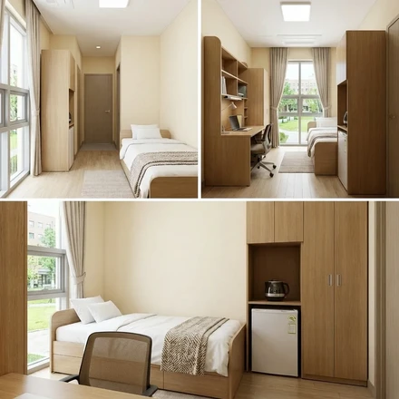 Anam International House